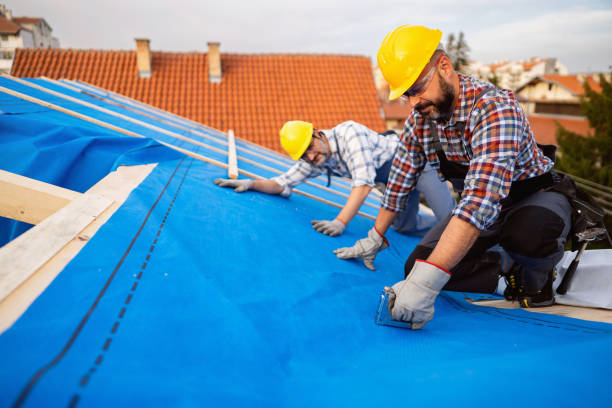 Residential Roof Replacement in Euclid, OH